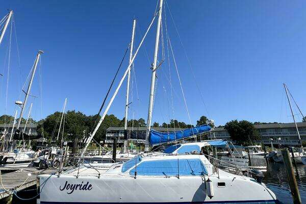 Photo of the 2012 TomCat 9.70 S "JOYRIDE"