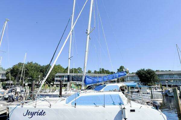 Photo of the 2012 TomCat 9.70 S "JOYRIDE"