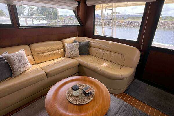 1987 Viking 41 for sale in Sandusky, Ohio by Jefferson Beach Yacht