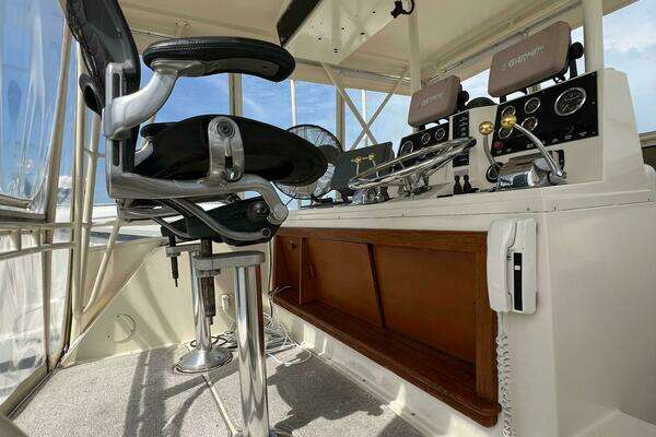 1987 Viking 41 for sale in Sandusky, Ohio by Jefferson Beach Yacht