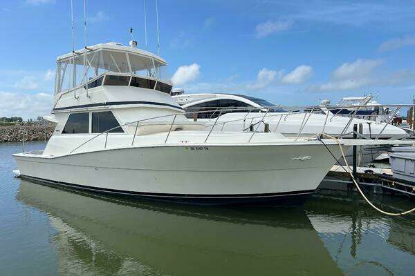41-ft-Viking-1987-41 Convertible- Sandusky Ohio United States  yacht for sale