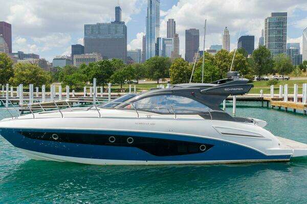 Schaefer 400 Yacht For Sale