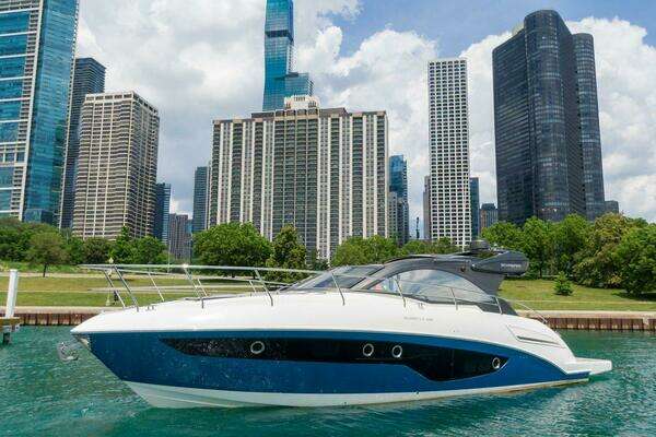 40-ft-Schaefer-2021-400- Chicago Illinois United States  yacht for sale
