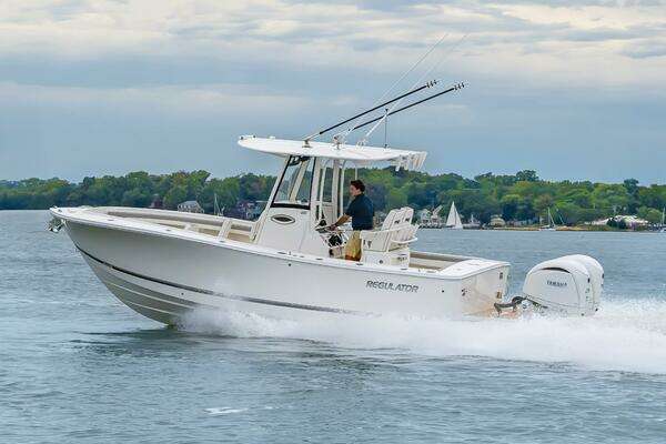 25-ft-Regulator-2026-25-On Order-Hampton Virginia United States yacht for sale