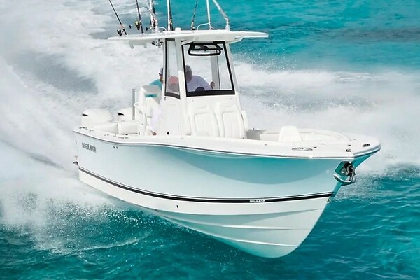 25′ Regulator 2026