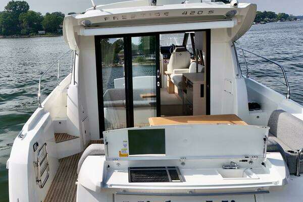 Prestige 420S Yacht For Sale