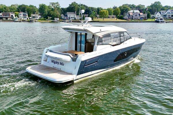 Prestige 420S Yacht For Sale