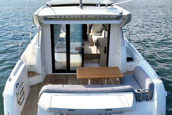 Prestige 420S Yacht For Sale