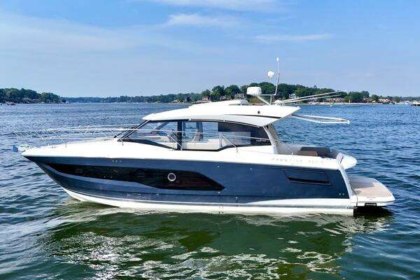 Prestige 420S Yacht For Sale
