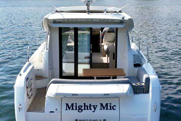 Prestige 420S Yacht For Sale