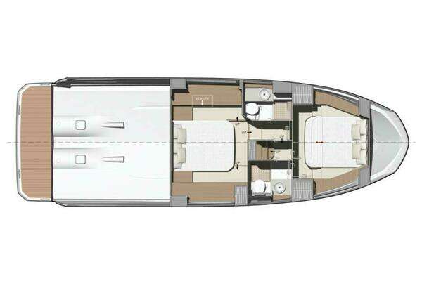 Prestige 420S Yacht For Sale