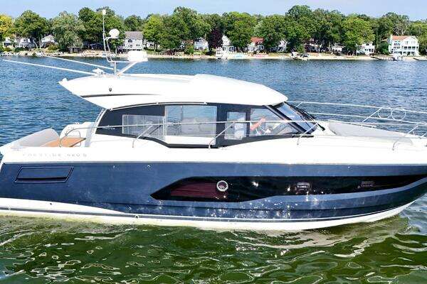 Prestige 420S Yacht For Sale