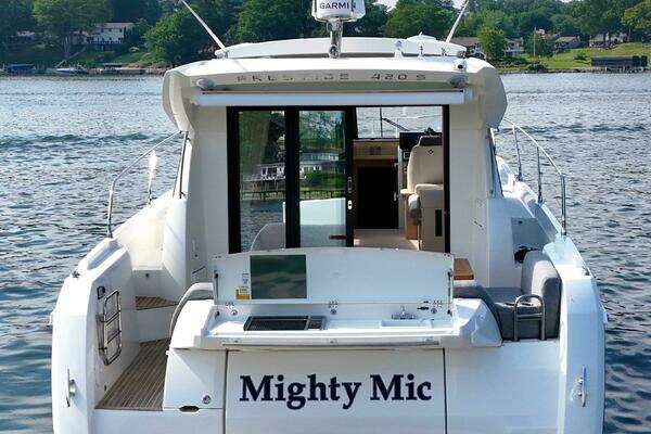 Prestige 420S Yacht For Sale