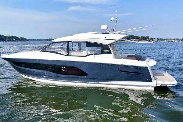 Prestige 420S Yacht For Sale