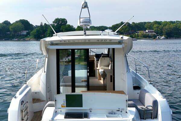 Prestige 420S Yacht For Sale