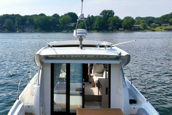Prestige 420S Yacht For Sale
