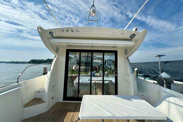 Prestige 420S Yacht For Sale