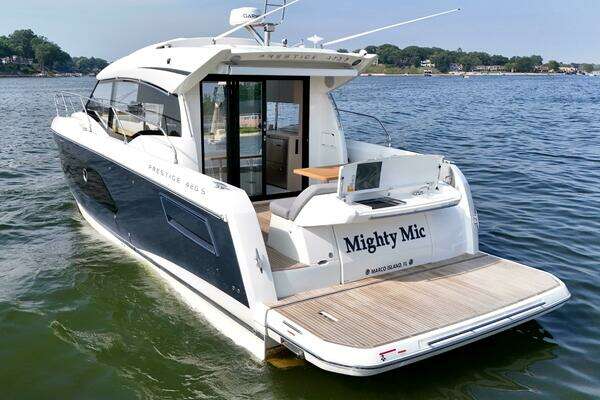 Prestige 420S Yacht For Sale