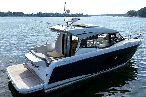 Prestige 420S Yacht For Sale