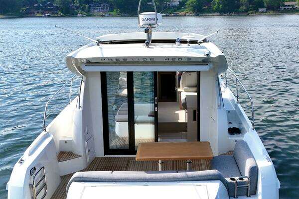 Prestige 420S Yacht For Sale