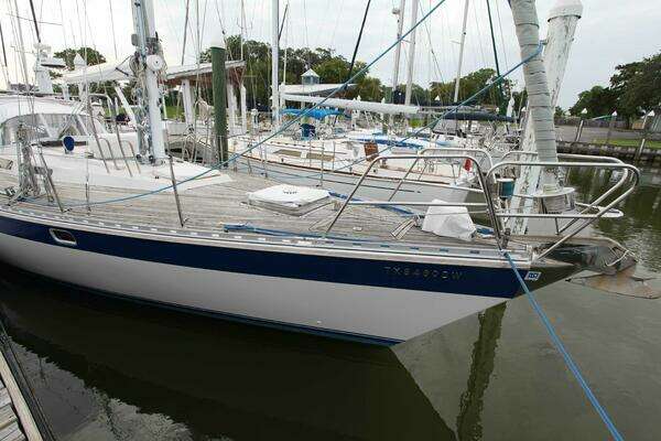 Photo of the 1982 Trintella  "Seute Deern "