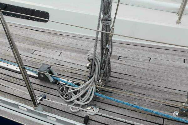 Photo of the 1982 Trintella  "Seute Deern "