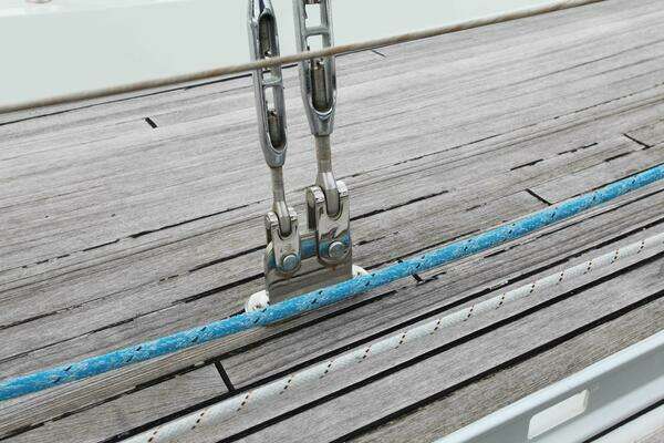 Photo of the 1982 Trintella  "Seute Deern "