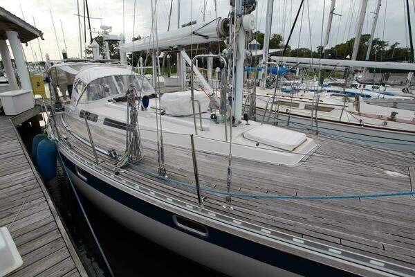 Photo of the 1982 Trintella  "Seute Deern "