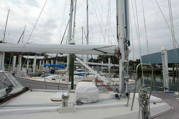 Photo of the 1982 Trintella  "Seute Deern "