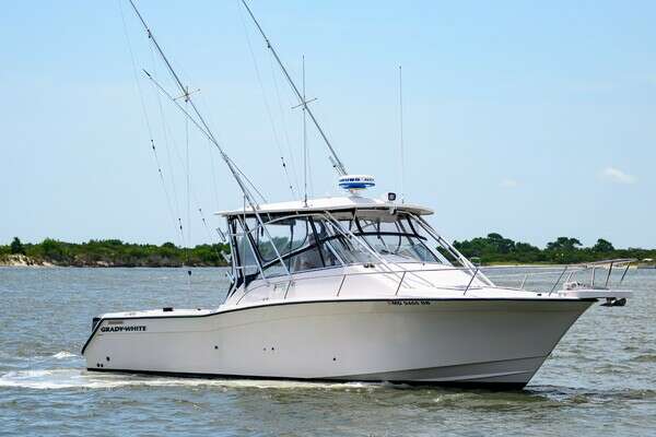 33-ft-Grady-White-2003-330 Express-Sur Reel Ocean City Maryland United States  yacht for sale