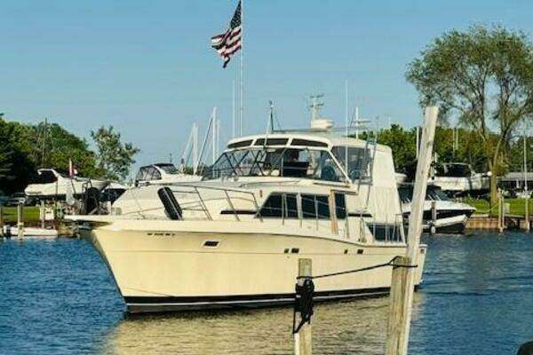 38-ft-Chris-Craft-1986-381 Catalina-Harrison Township Michigan United States yacht for sale