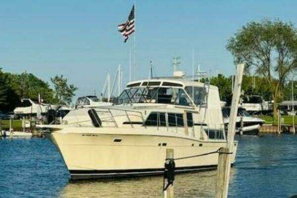 38-ft-Chris-Craft-1986-381 Catalina-Algonac Michigan United States yacht for sale