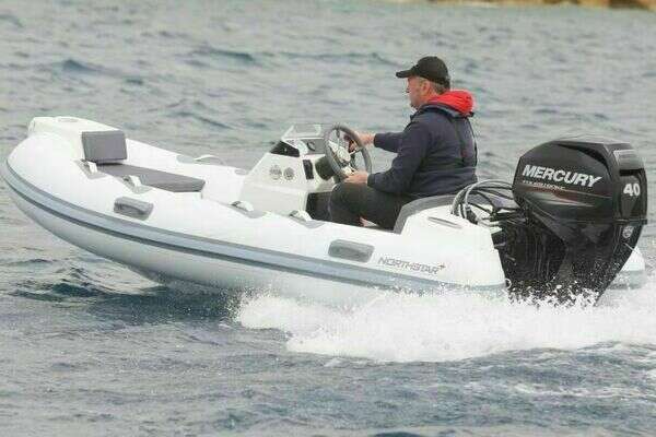 Photo of the 2021 Northstar Axis 3.4