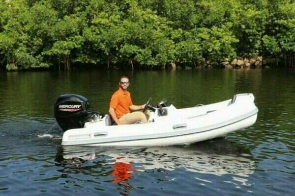 Photo of the 2021 Northstar Axis 3.4