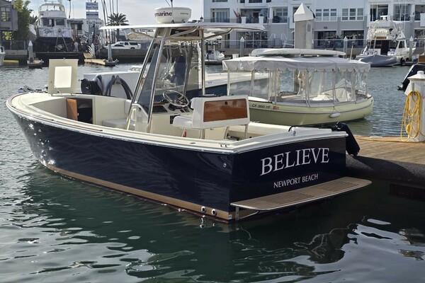 Believe 22ft Newport Yacht For Sale Believe 22ft Newport Yacht For Sale