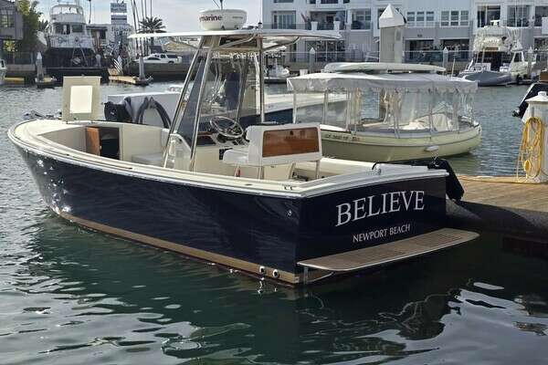 Believe 22ft Newport Yacht For Sale Believe 22ft Newport Yacht For Sale