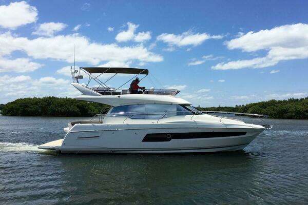 46-ft-Prestige-2017-460 Flybridge-Can't Anchor Us-Mary Esther Florida United States yacht for sale