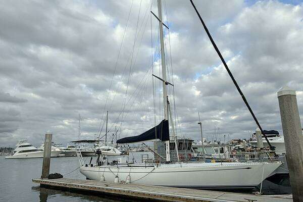 46-ft-Frers-1976-46 Custom-Ocean Star San Diego California United States  yacht for sale