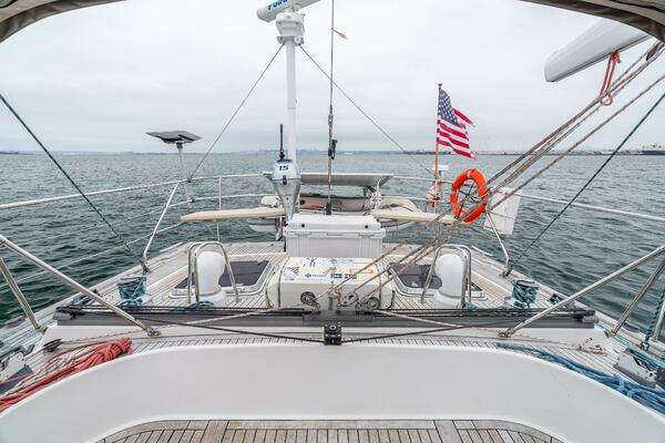 Farr 60 Pilothouse Yacht For Sale