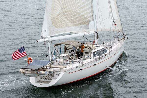 Farr 60 Pilothouse Yacht For Sale