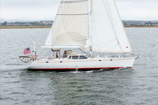 Farr 60 Pilothouse Yacht For Sale