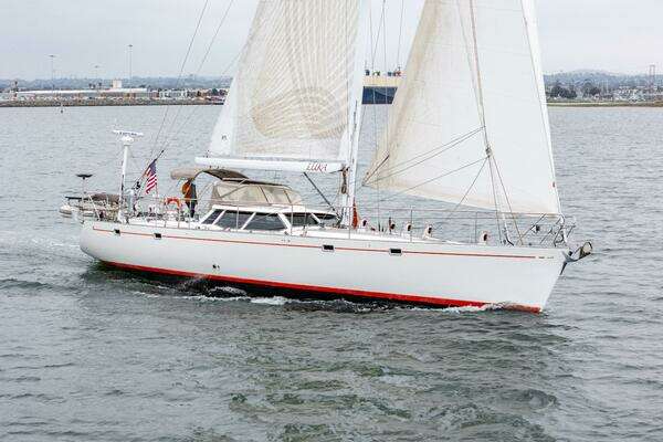 Farr 60 Pilothouse Yacht For Sale