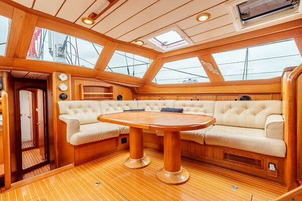Farr 60 Pilothouse Yacht For Sale