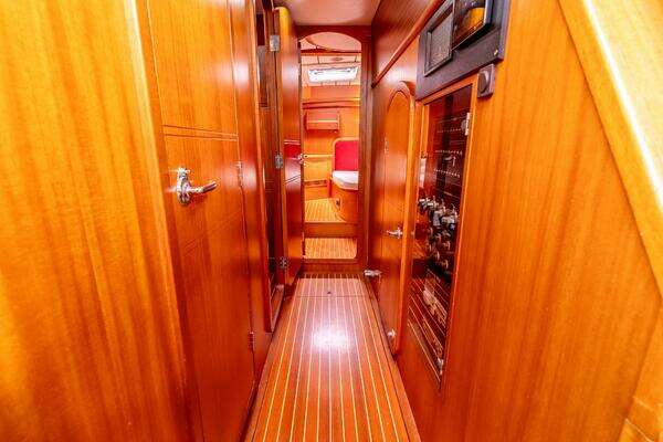 Farr 60 Pilothouse Yacht For Sale