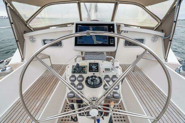 Farr 60 Pilothouse Yacht For Sale