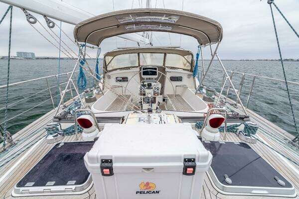 Farr 60 Pilothouse Yacht For Sale