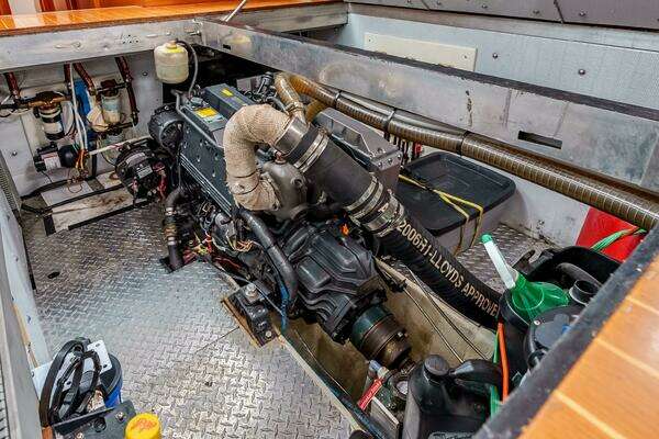 Farr 60 Pilothouse Yacht For Sale