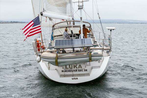 Farr 60 Pilothouse Yacht For Sale