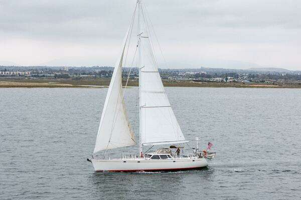 60-ft-Farr-1997-60 Pilothouse-Luka San Diego California United States  yacht for sale
