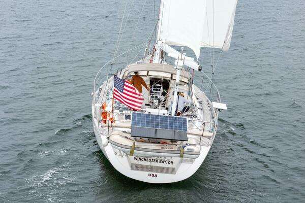 Farr 60 Pilothouse Yacht For Sale